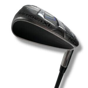 Cleveland Project X Cypher Halo Launcher XL 6 Iron RH Senior Flex Graphite Shaft